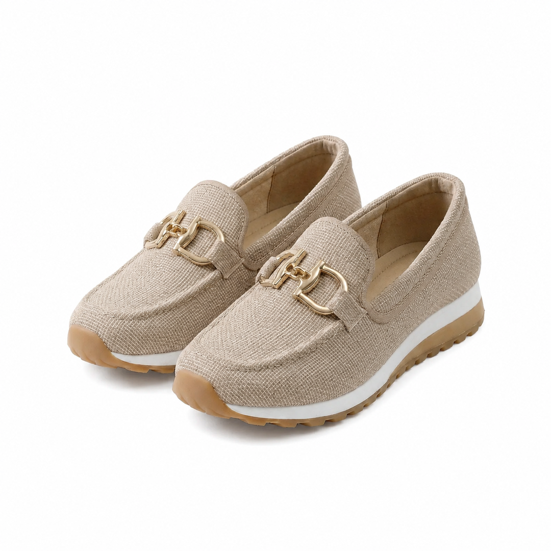 Lili - Zapatillas Mocasín Ortopédicas