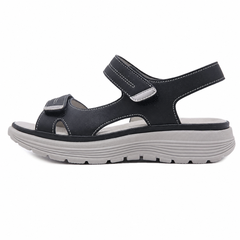 ÁNGELA | SANDALIAS ORTOPÉDICAS CÓMODAS