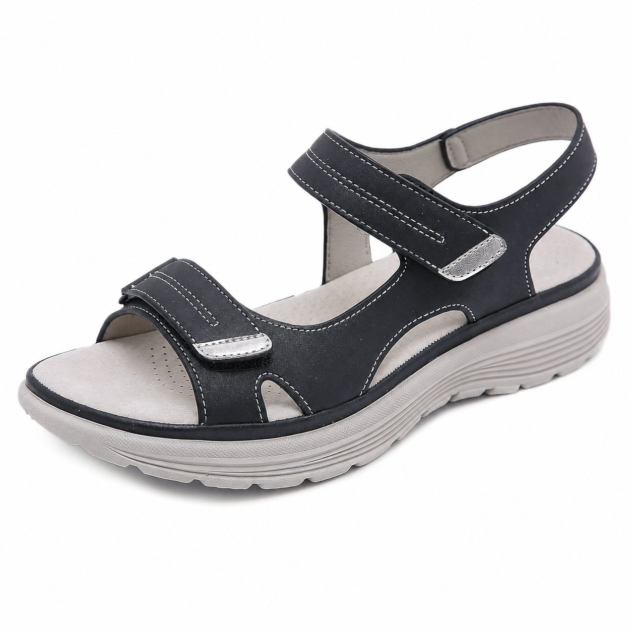 ÁNGELA | SANDALIAS ORTOPÉDICAS CÓMODAS