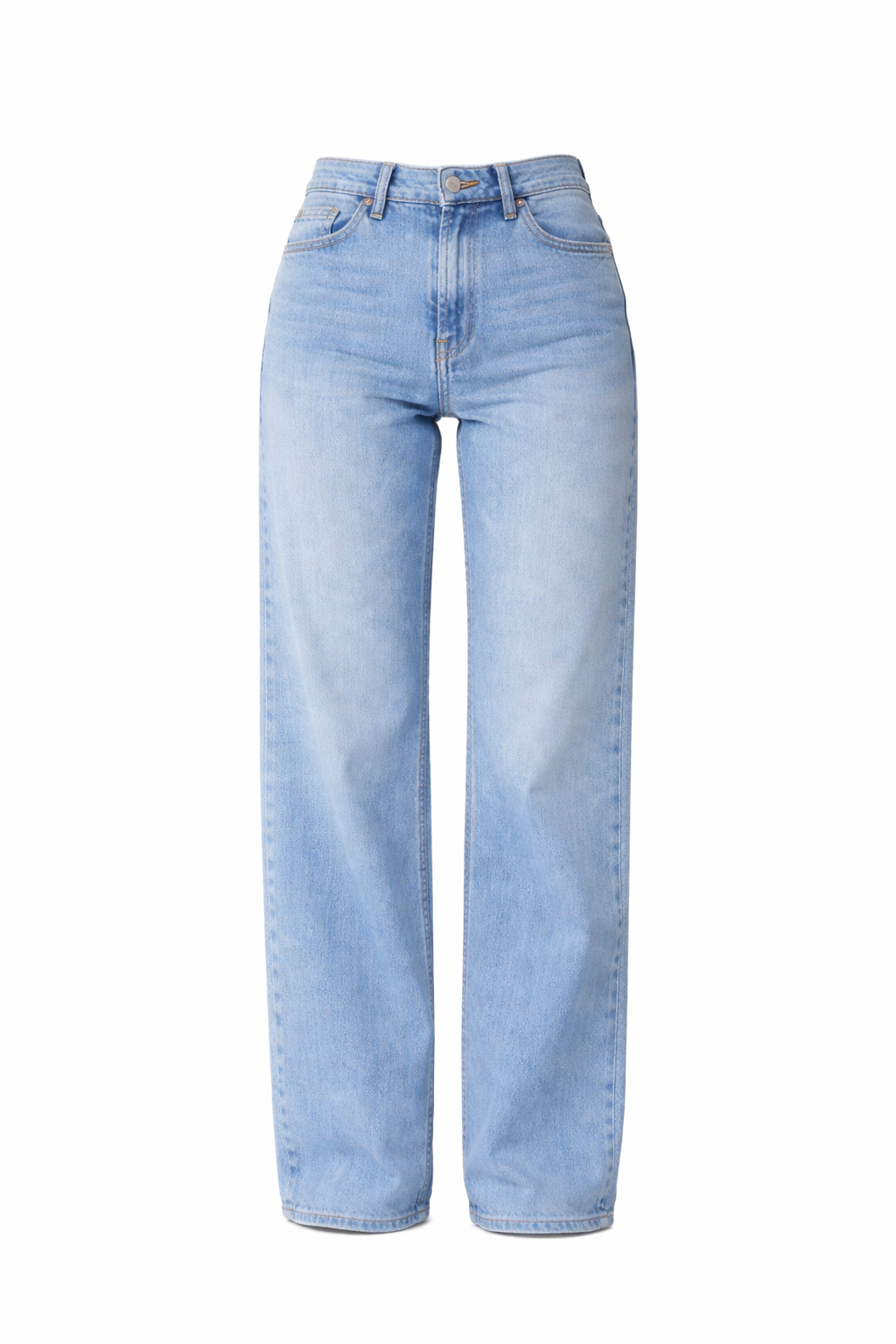 JEANS TIRO BAJO l AZUL