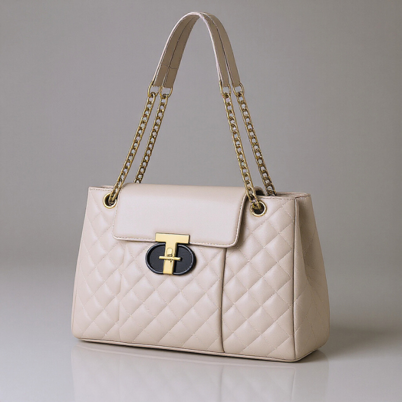 Cadenas - Bolso con Cadena